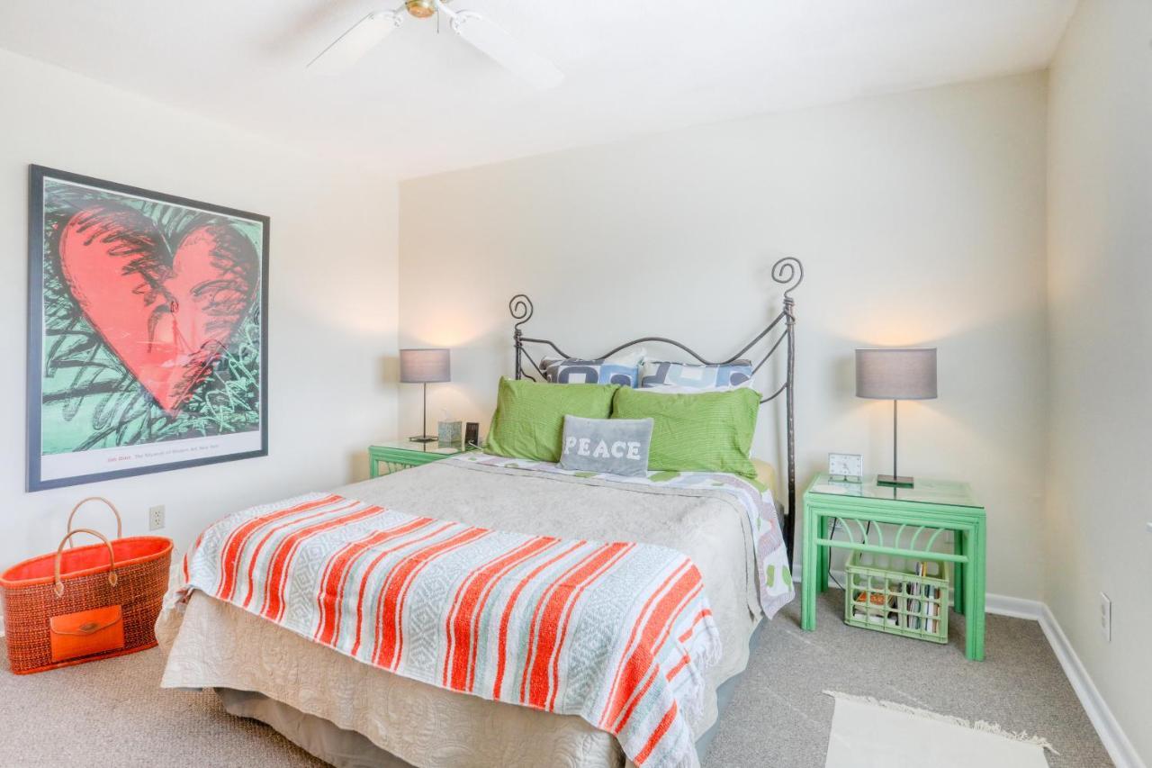 Carefree Cottage Clearwater Beach Exterior foto