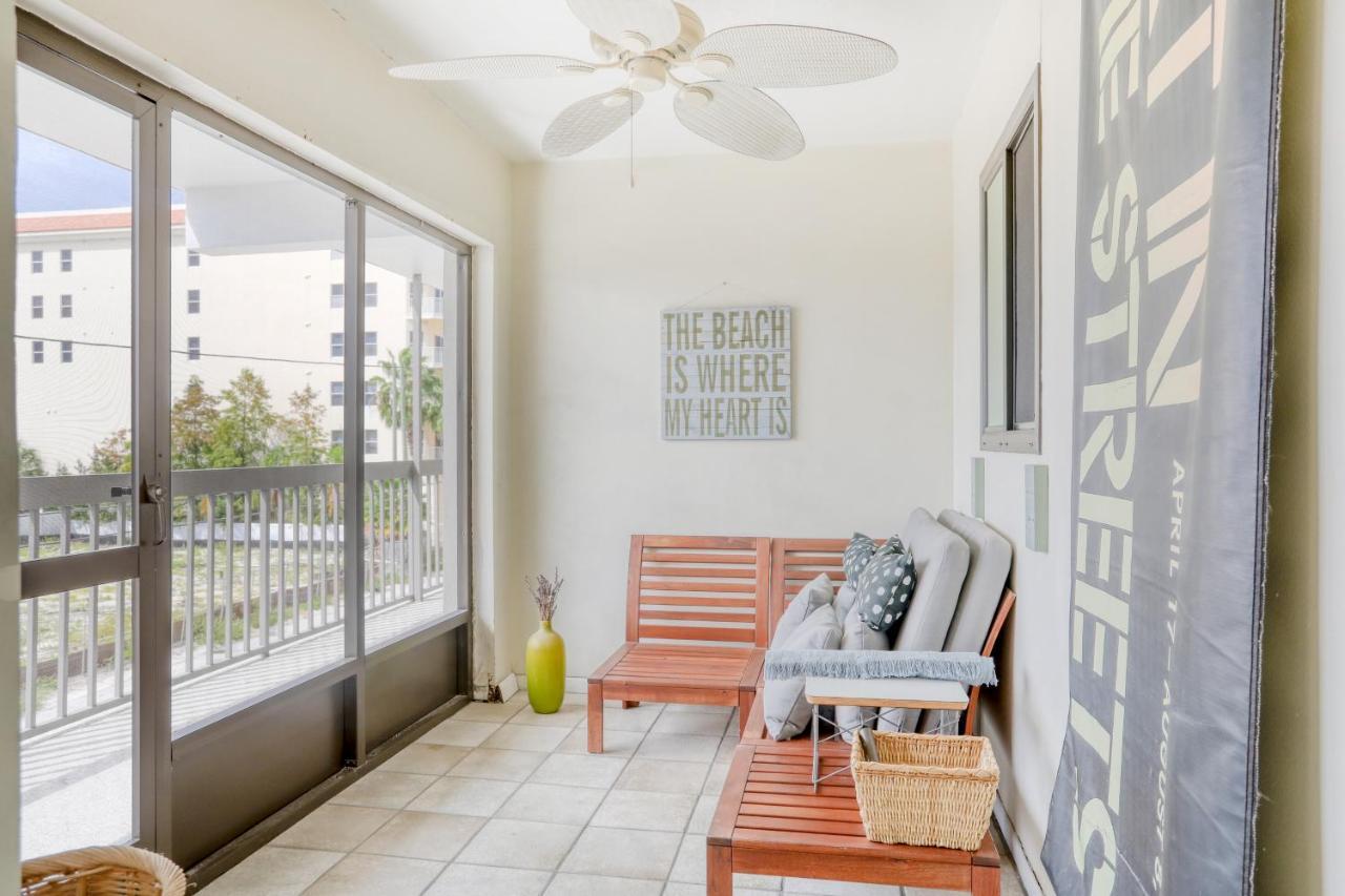Carefree Cottage Clearwater Beach Exterior foto